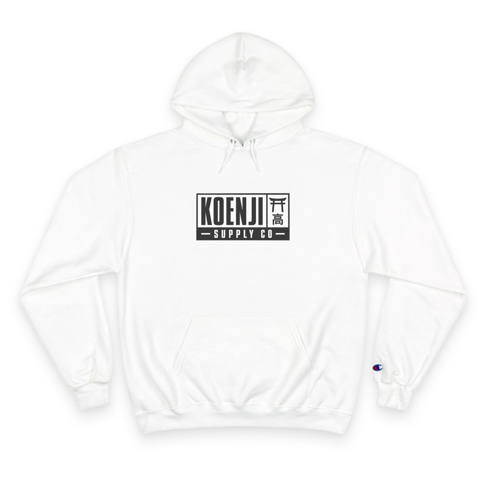 Shibuya Graphic Hoodie — Koenji Supply Co. Streetwear