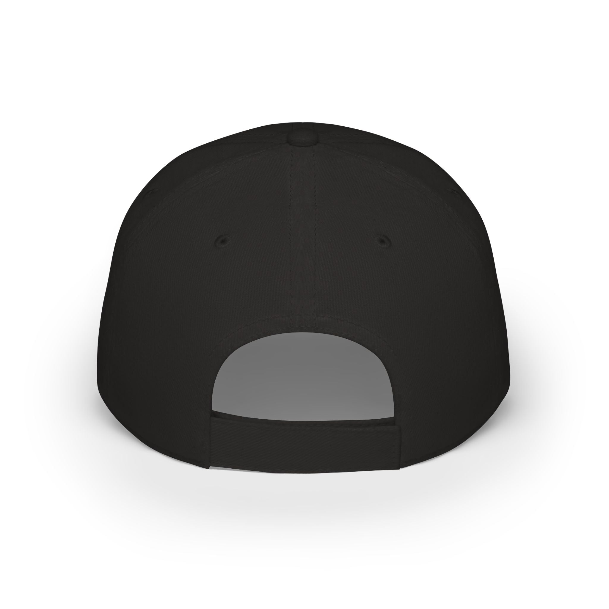 Koenji Supply Co. Low Profile Baseball Cap — Japanese Streetwear Patch Hat