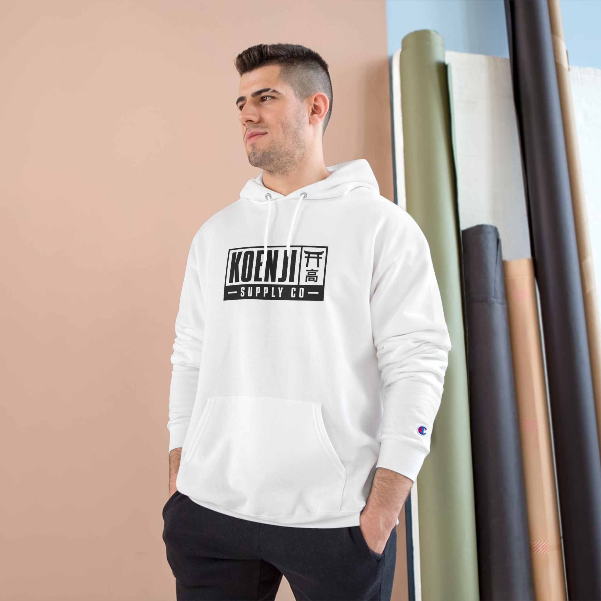 Shibuya Graphic Hoodie — Koenji Supply Co. Streetwear