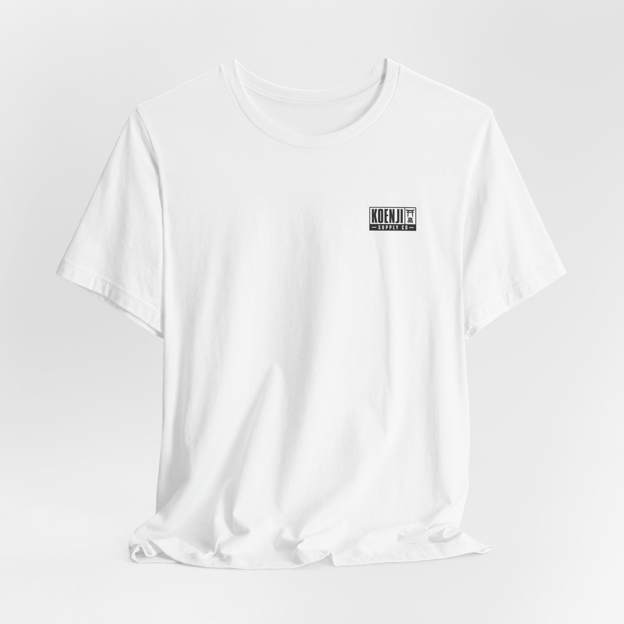 Koenji Supply Co. Unisex Jersey Short Sleeve Tee