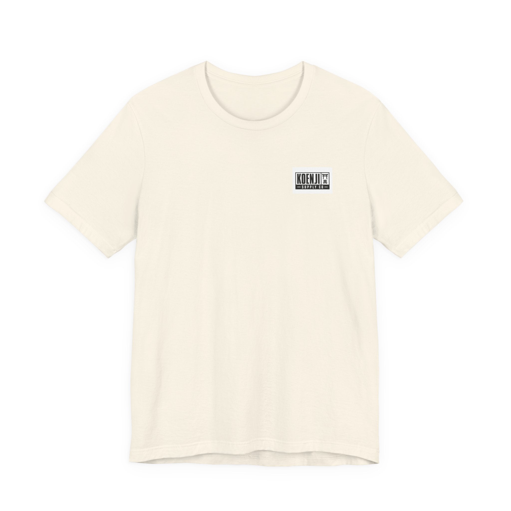 Koenji Supply Co. Unisex Jersey Short Sleeve Tee