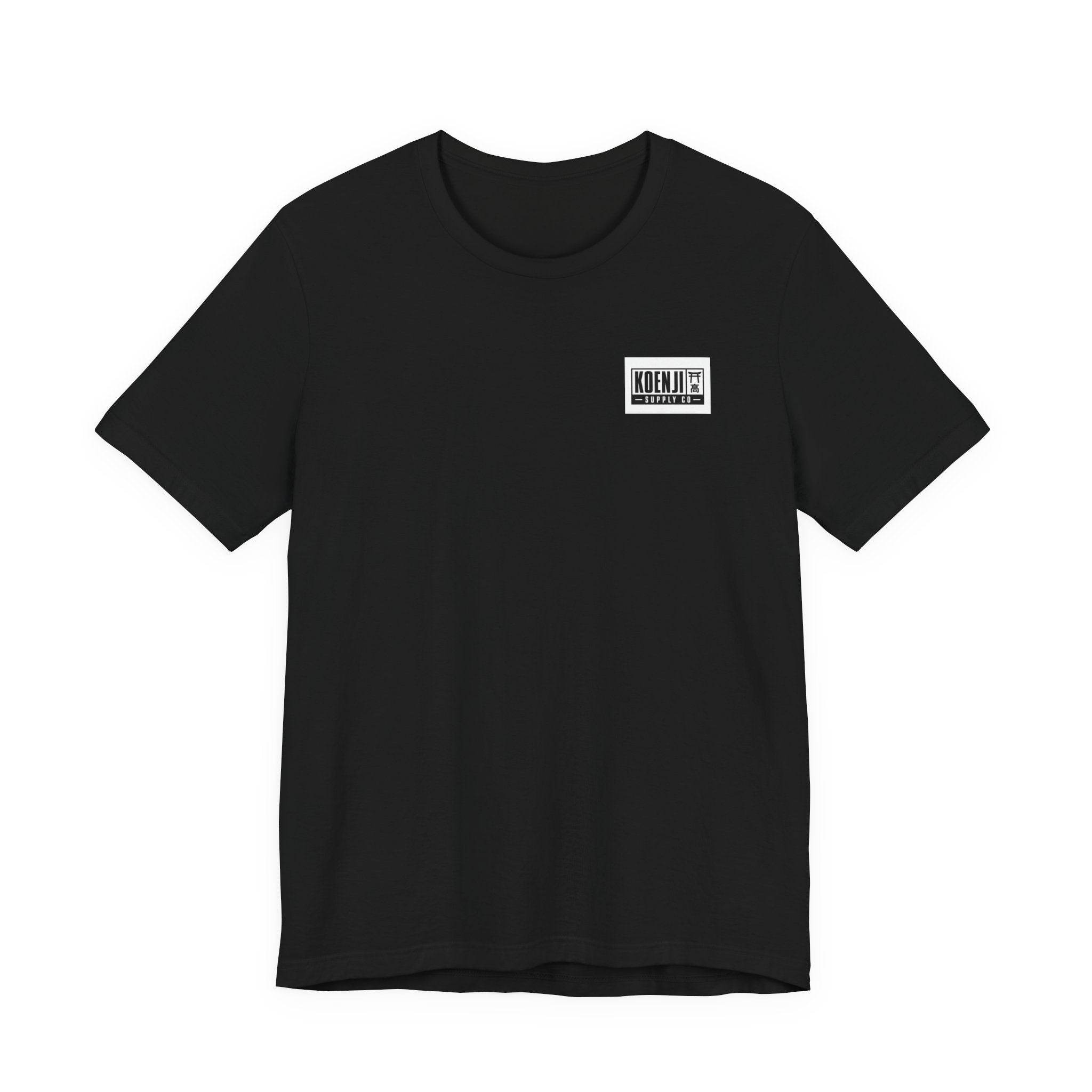 Koenji Supply Co. Unisex Jersey Short Sleeve Tee