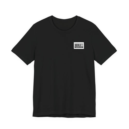 Koenji Supply Co. Unisex Jersey Short Sleeve Tee