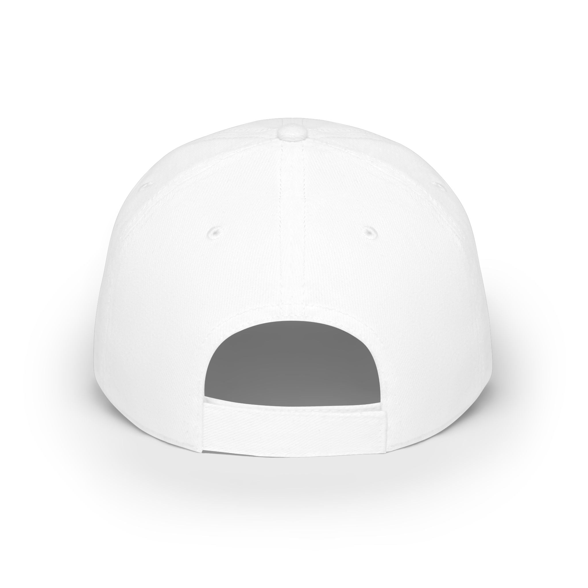 Koenji Supply Co. Low Profile Baseball Cap — Japanese Streetwear Patch Hat
