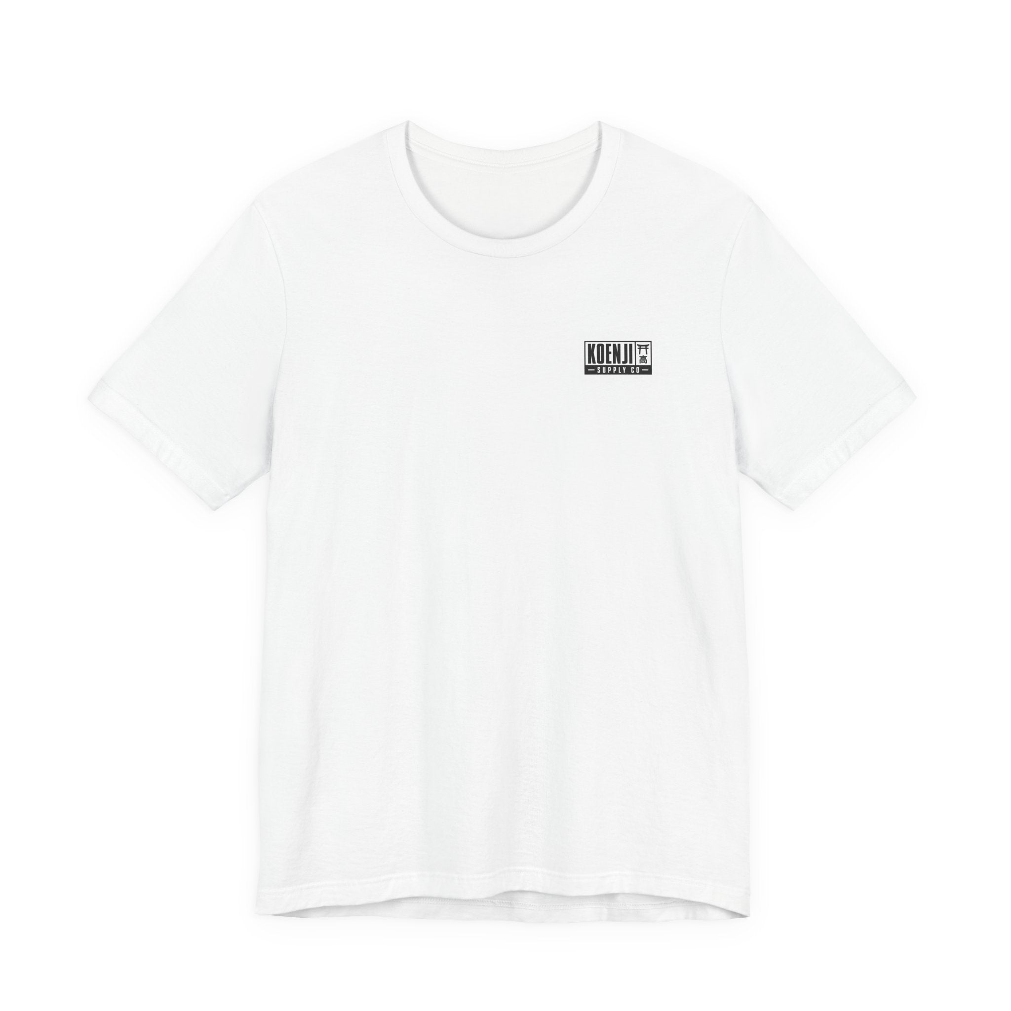 Koenji Supply Co. Unisex Jersey Short Sleeve Tee