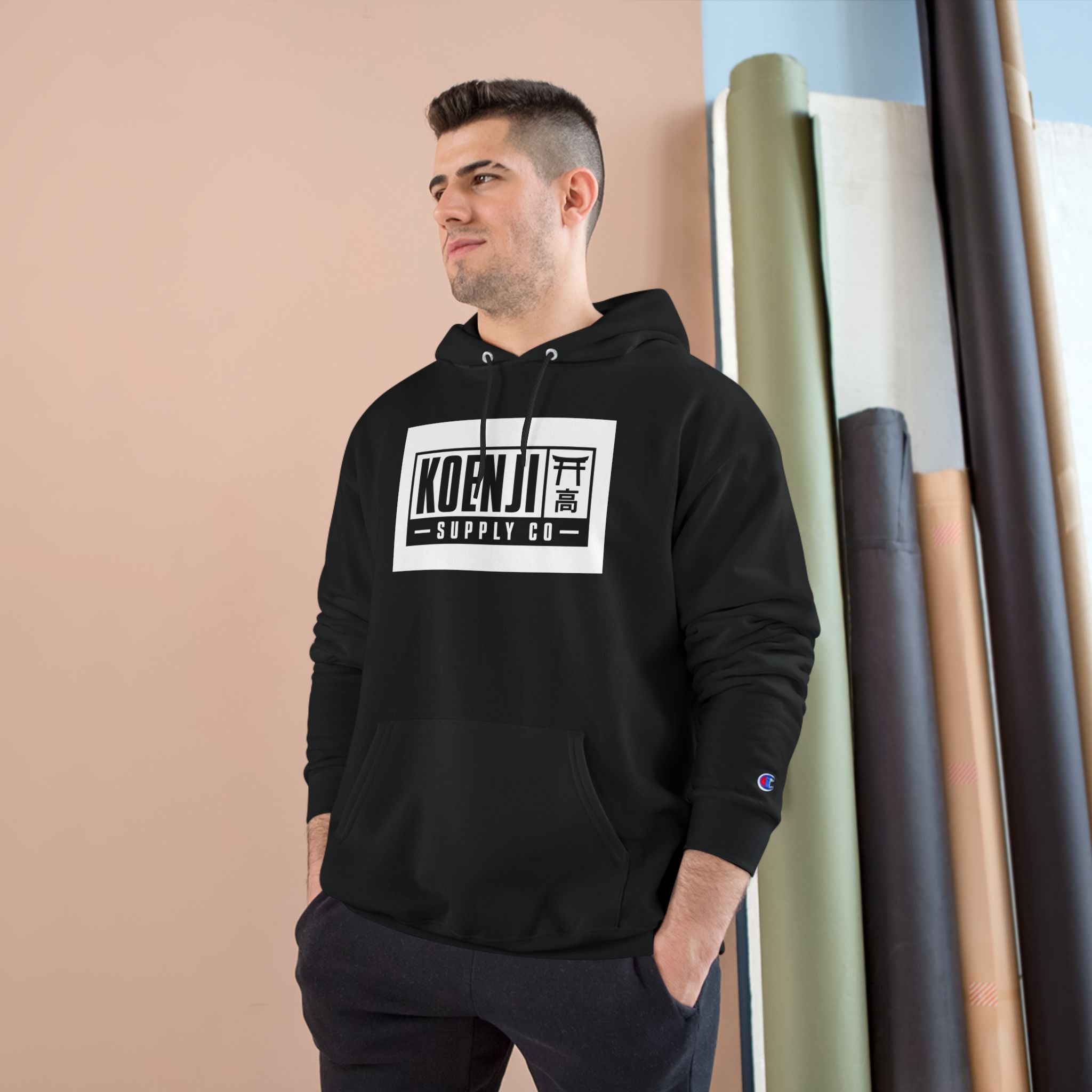 Shibuya Graphic Hoodie — Koenji Supply Co. Streetwear
