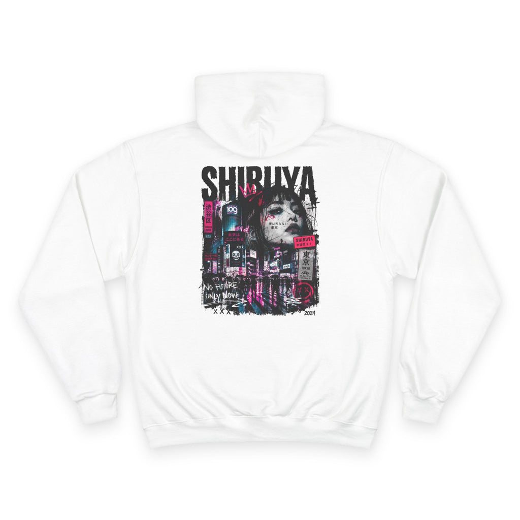 Shibuya Graphic Hoodie — Koenji Supply Co. Streetwear