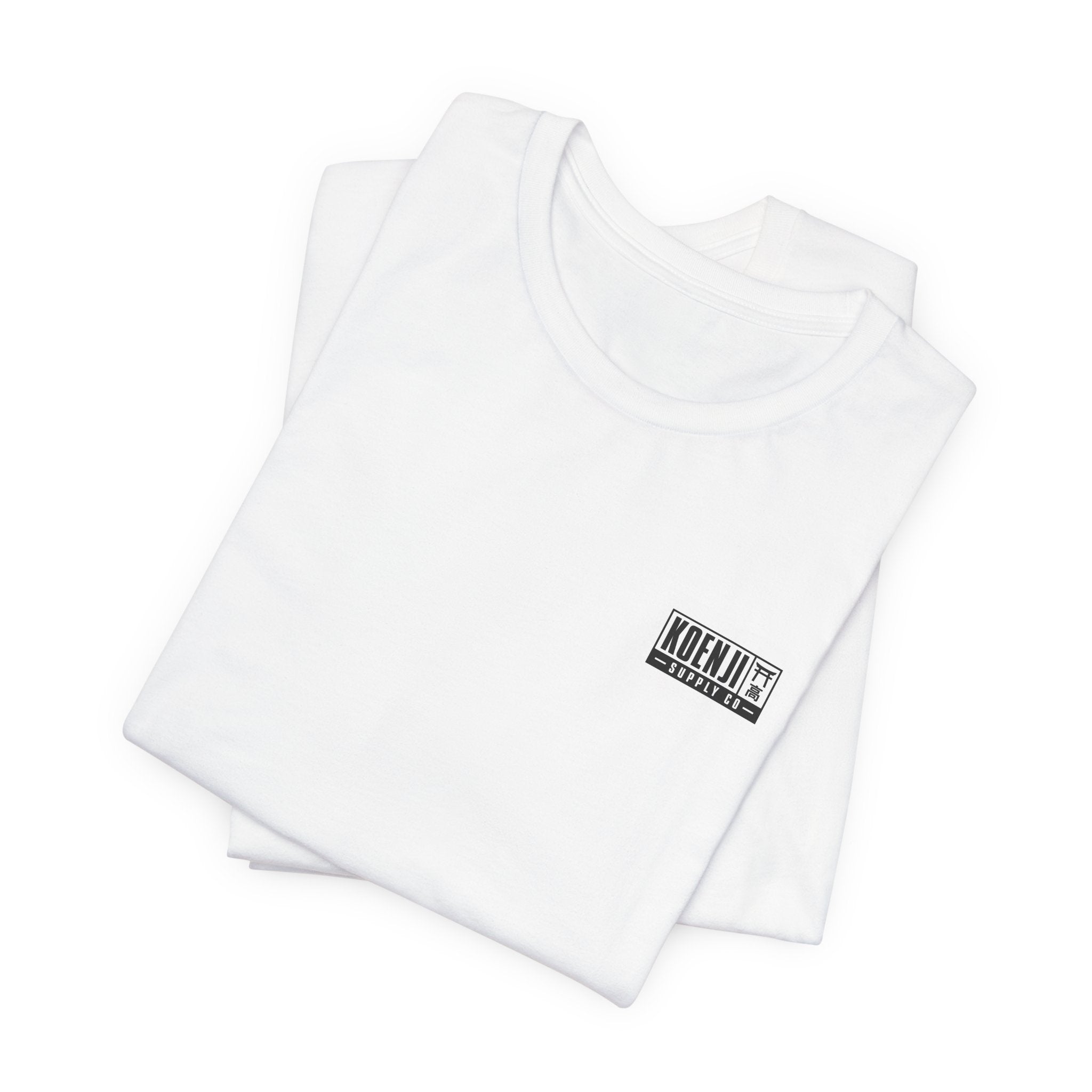 Koenji Supply Co. Unisex Jersey Short Sleeve Tee
