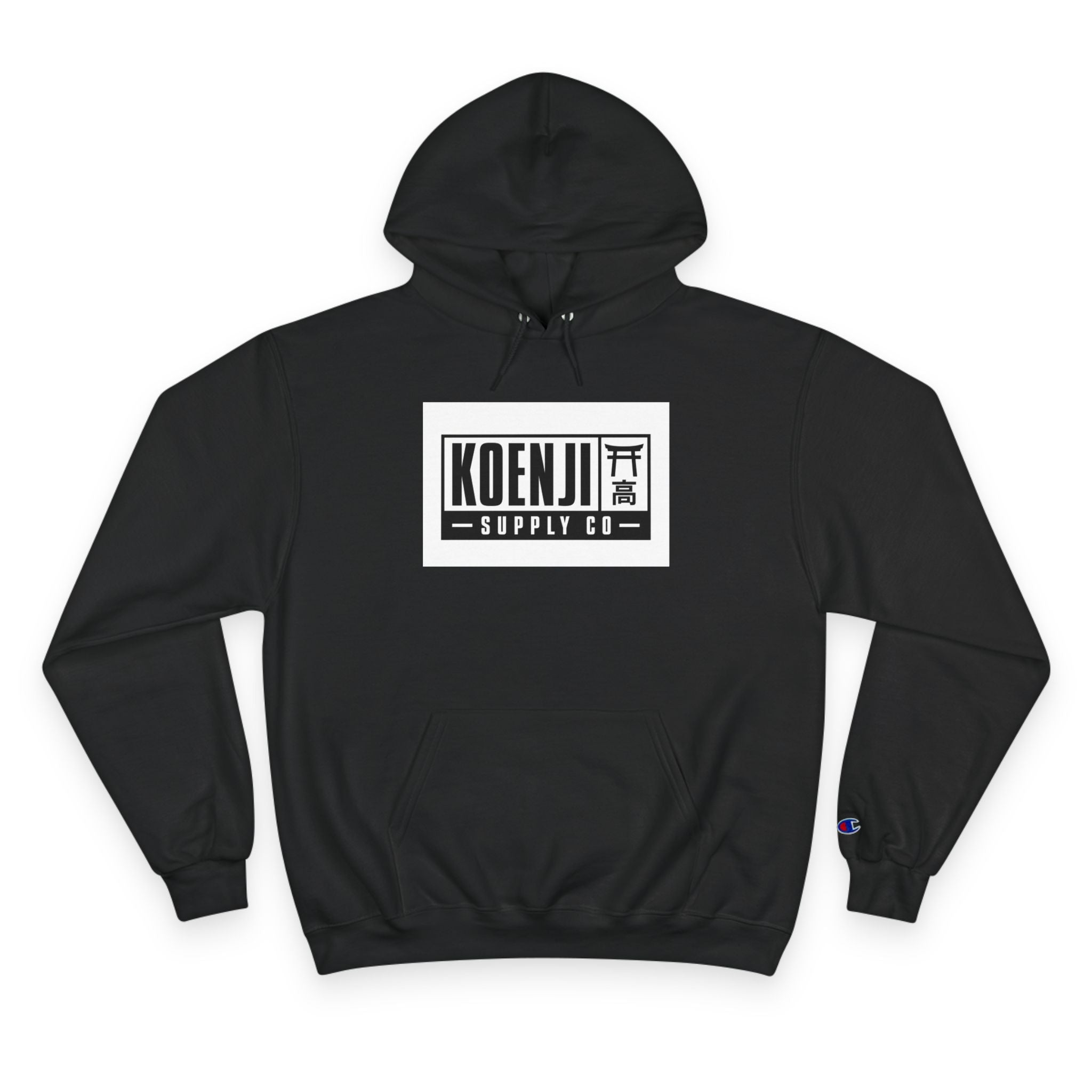 Shibuya Graphic Hoodie — Koenji Supply Co. Streetwear